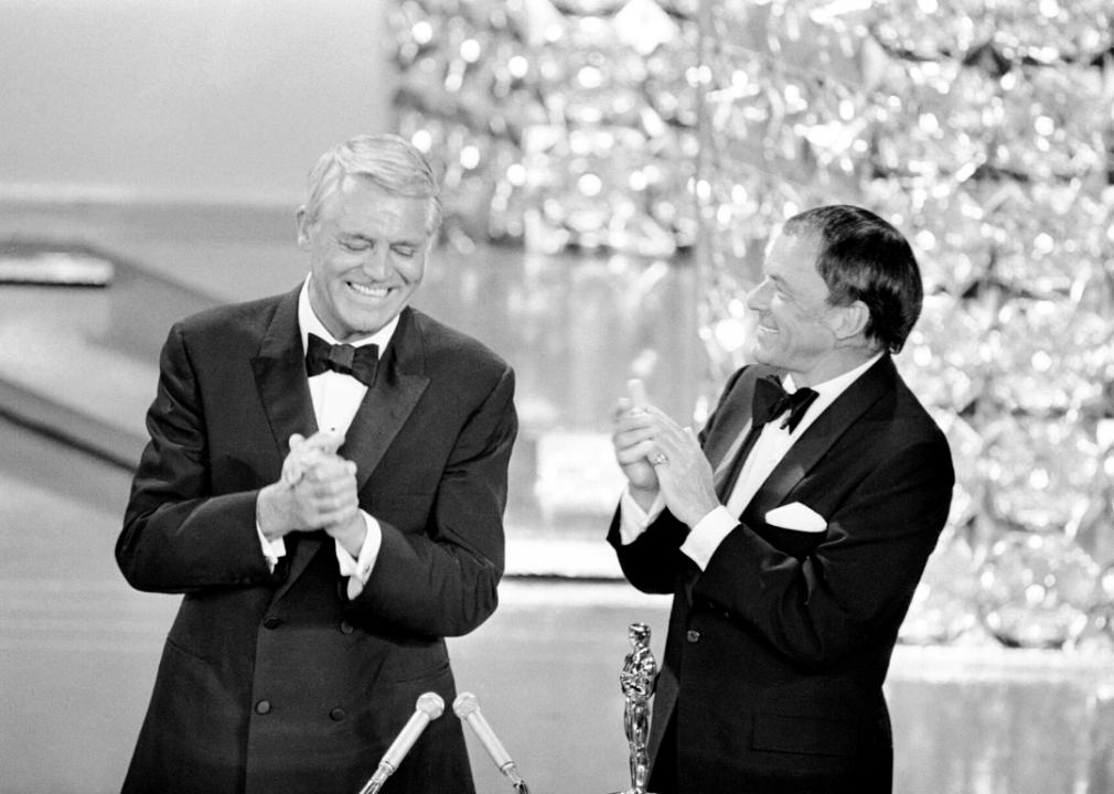 1970: An honorary Academy Award